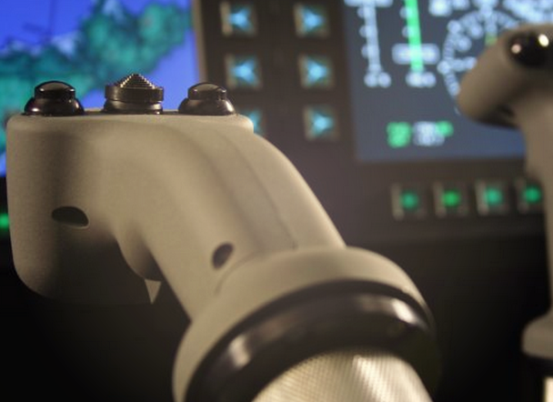 bae active sticks will soon let pilots feel how their commercial jets are flying image 1