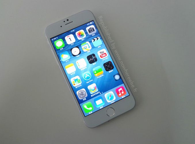 apple s iphone 6 is already available sort of  image 1