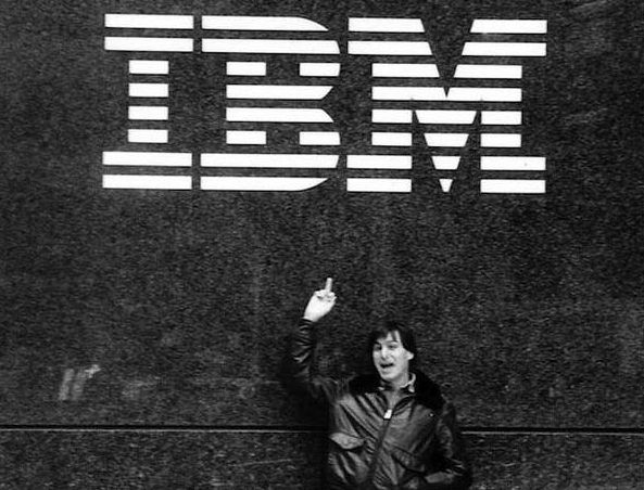 apple enlists the help of ibm in surprising move to tackle enterprise image 1