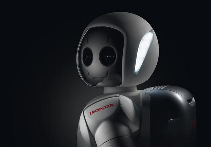 honda s latest asimo robot can now run 5 6 mph and even predict your behaviour image 1