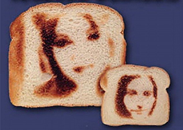 make toast with a selfie of your face or anyone else you want to consume image 1