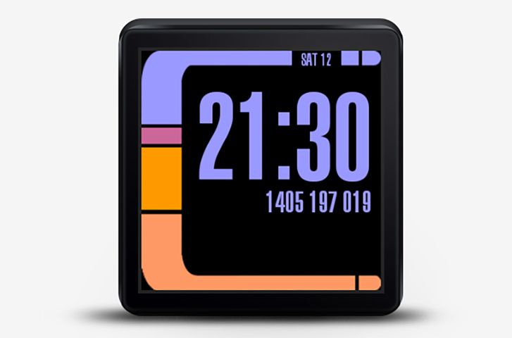 star trek the next generation watch face arrives on android wear image 1