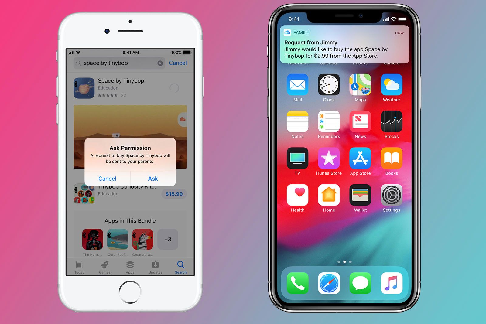 What Is Apple S Family Sharing Feature For Ios 8 And Why Should You Care image 2