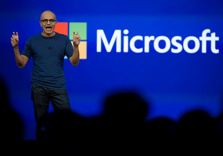 microsoft q4 2014 earnings 4 6b net income 23 3b revenue and strong cloud sales image 1