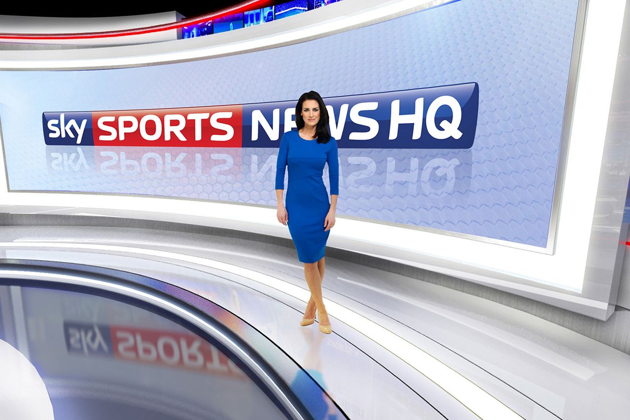 Sky Sports News is dead, long live Sky Sports News HQ