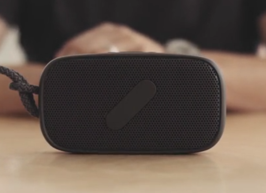 nudeaudio s super m bluetooth speaker will give you 360 degree sound while on the go image 1