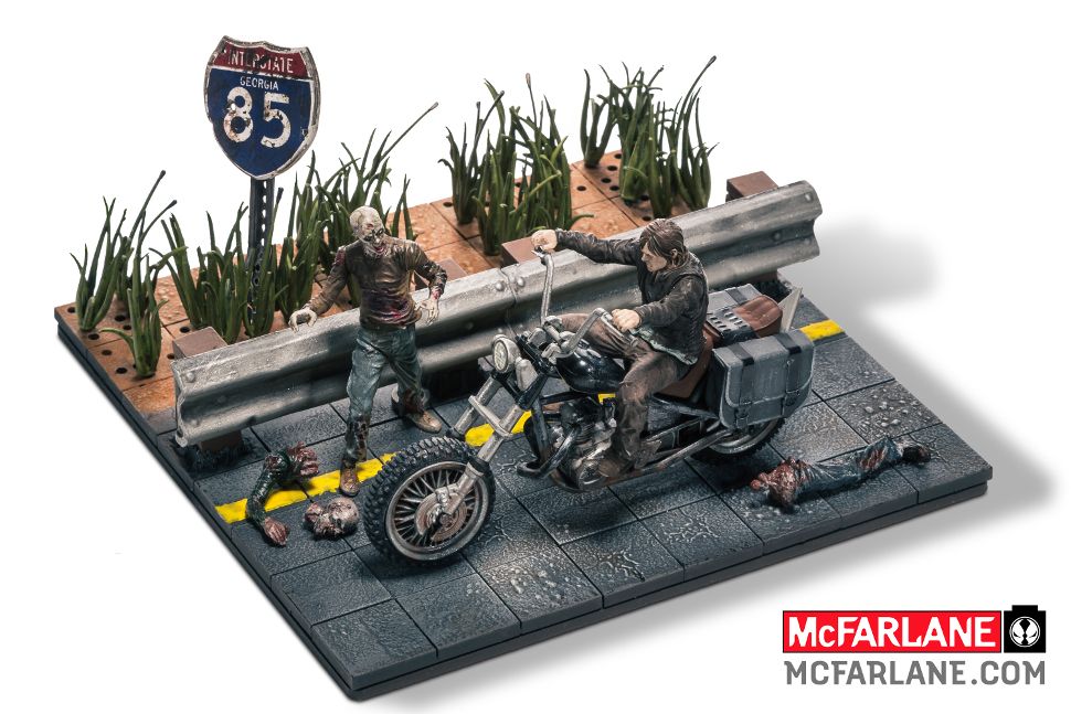 how do you follow up batman tumbler lego with the walking dead lego that s how image 2