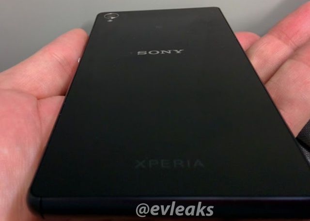 sony xperia z3 leaks in photos again image 1