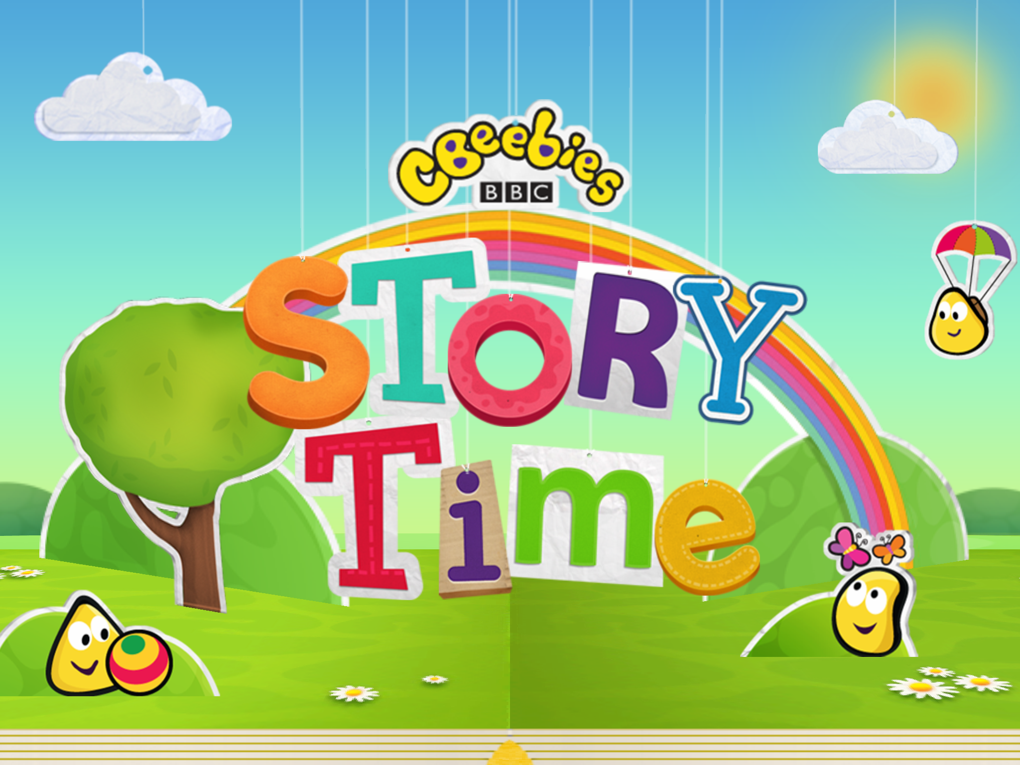 cbeebies storytime brings octonauts grandpa in my pocket and others to the ipad image 1
