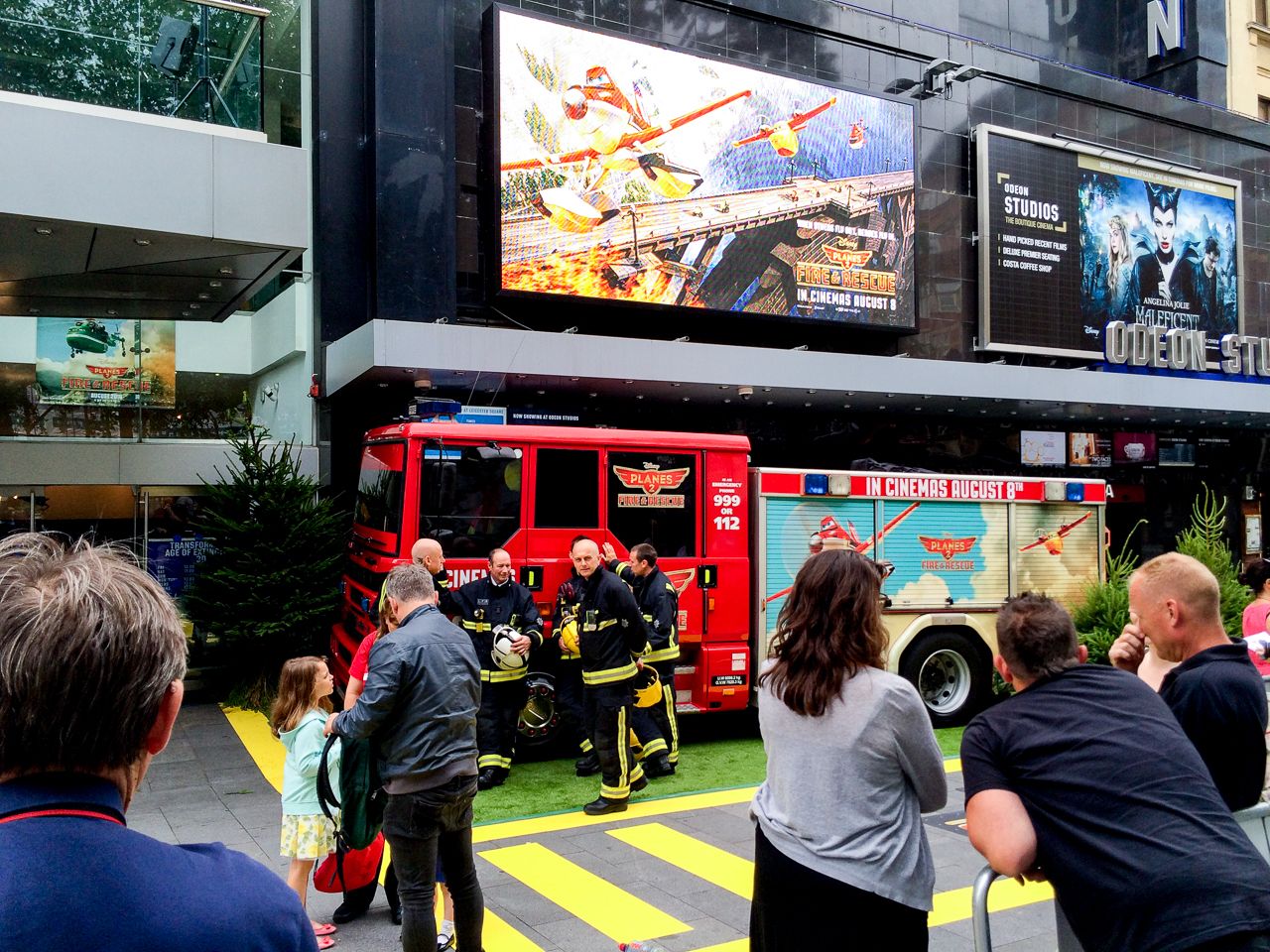 planes 2 fire rescue reminds us that kinect can still be fun image 1