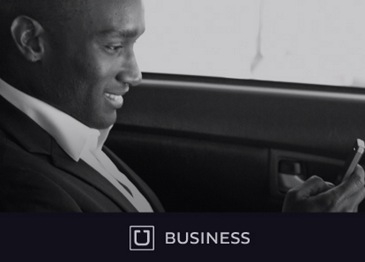 uber for business lets you take a cab for work and bill your boss for the ride image 1