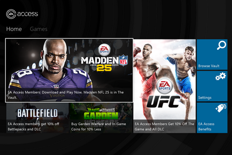 EA Access Gives Xbox One Players Access To Full Games For A Monthly ...