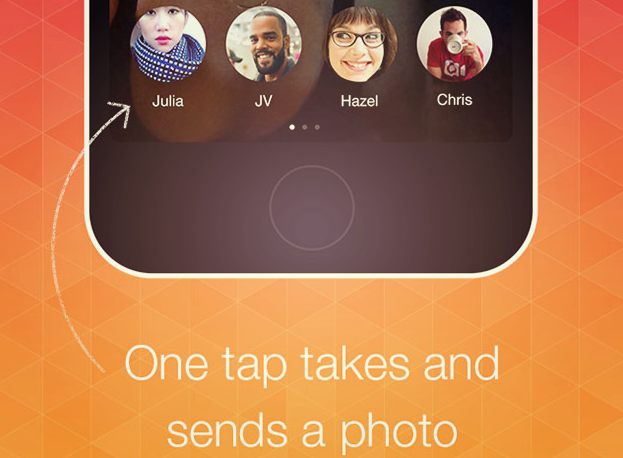 bolt app launches as instagram s way of taking on snapchat image 1