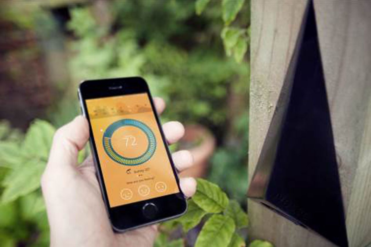 nosee to tackle hay fever with localised data alerting you when you need it image 1