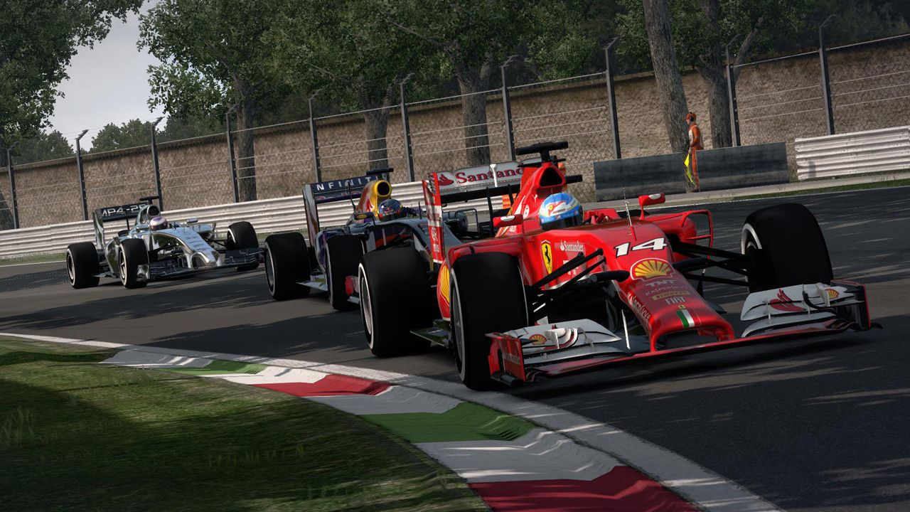 codemasters promises f1 2014 will be most accessible yet but next gen not expected until 2015 image 1