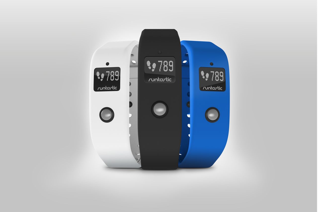runtastic orbit the app company launches its own activity tracker image 1