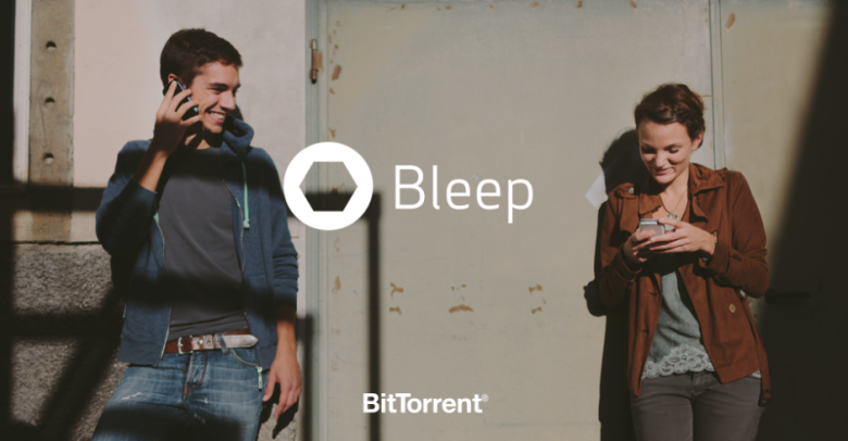 bittorrent launches bleep app to offer private calls and messages image 1