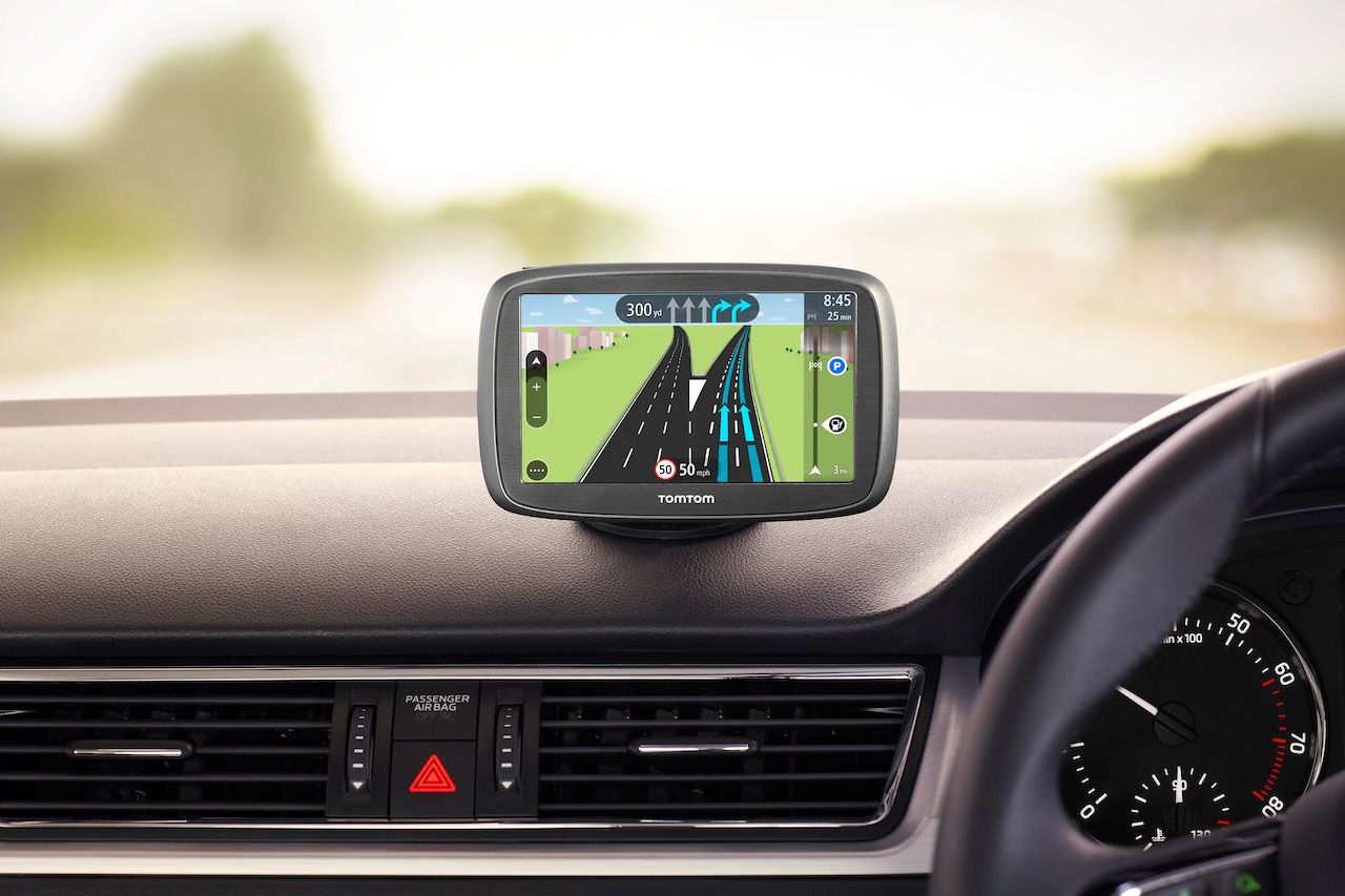 tomtom start redesign to take on smartphone satnavs by being more affordable image 1