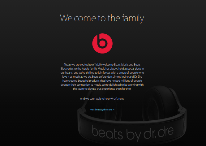 apple’s beats acquisition in the can tim cook welcomes dr dre and the gang image 1
