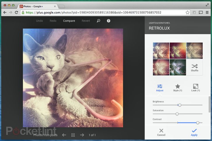 google might soon pull google photo features into separate product image 1