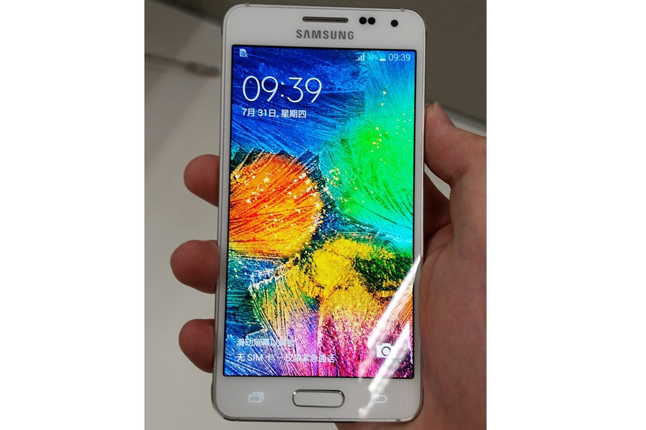 samsung galaxy alpha appears for pre order with full specs 549 image 1