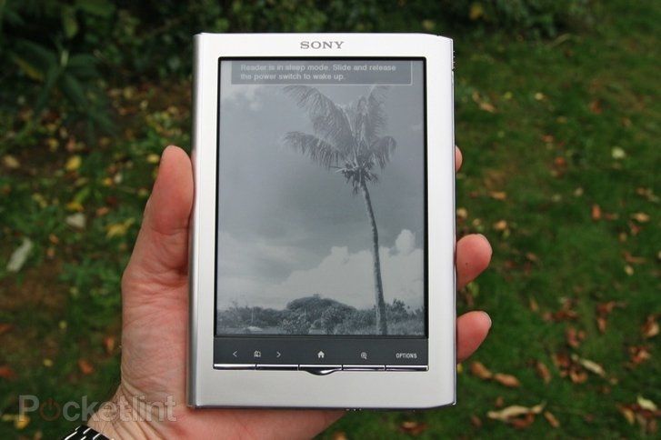 sony is quitting the ereader biz worldwide after losing out to amazon kindle image 1