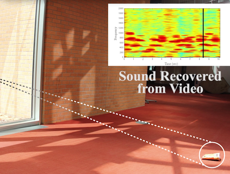 microsoft and mit researchers recover speech from potato chip bag behind soundproof glass image 1
