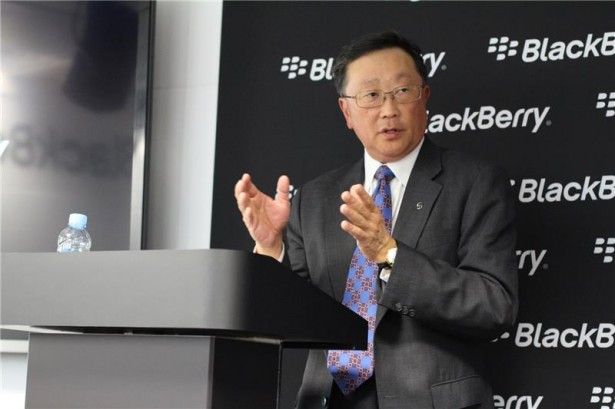 blackberry ready to reinvent itself with job cuts now over says ceo in hopeful leaked memo image 1