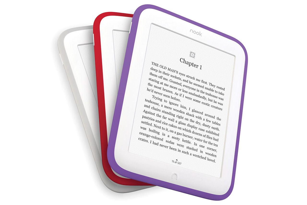 with sony quitting the ebook biz can the new nook glowlight take its mantle image 6