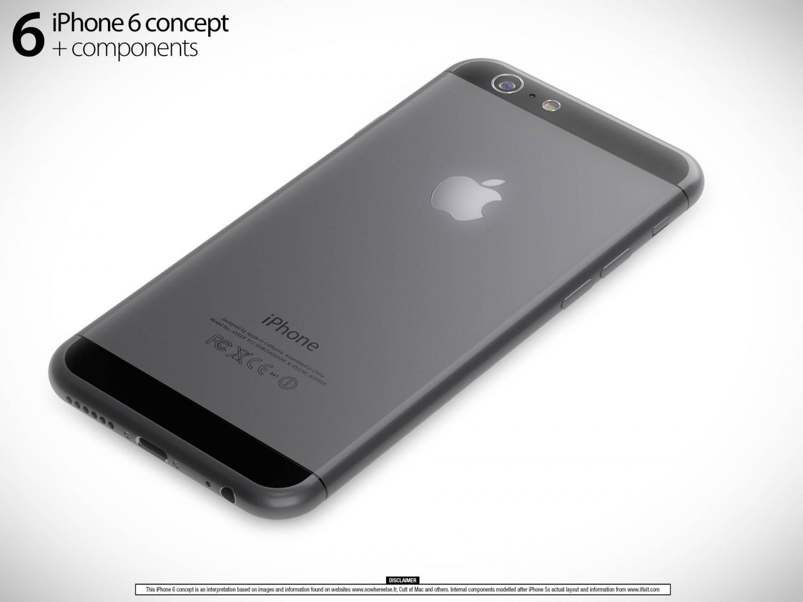 will iphone 6 look like this new renders of apple s phone appear image 1
