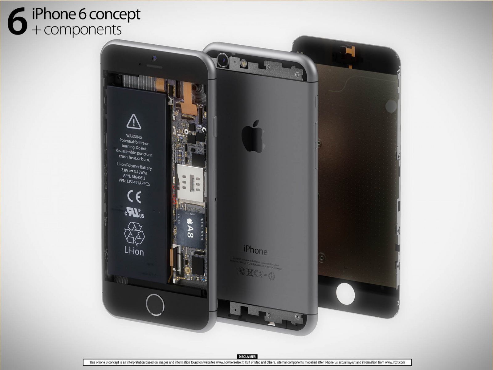 will iphone 6 look like this new renders of apple s phone appear image 6