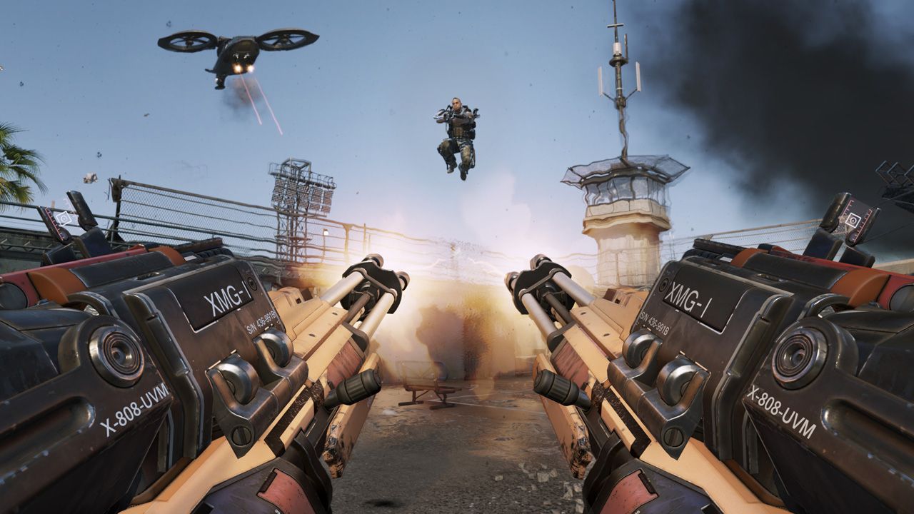 call of duty advanced warfare multiplayer preview and screens a whole new ball game image 7