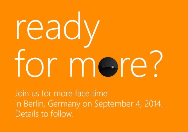 microsoft teases windows phone launch for ifa could it be the selfie lumia  image 1