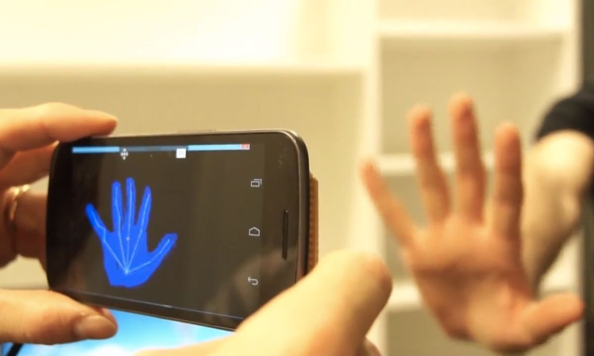 gesture control anything in your home using your current smartphone or webcam image 1