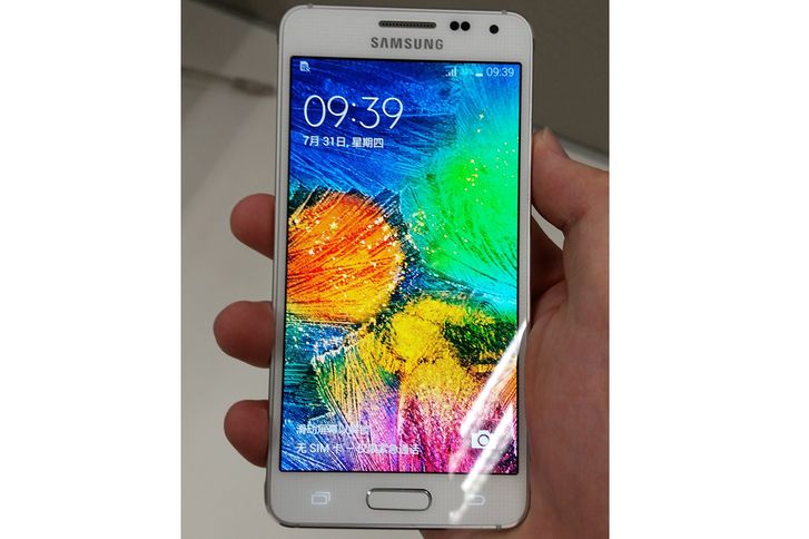 samsung galaxy alpha release date rumours and everything you need to know image 1