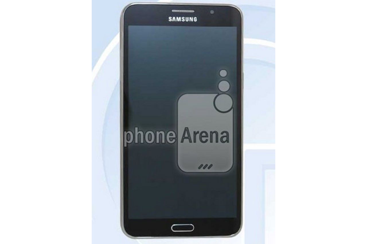 samsung galaxy mega 2 with 6 inch screen and 64 bit processor spotted image 1