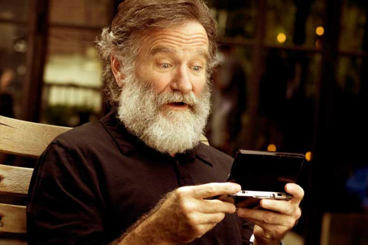 robin williams could be memorialised in world of warcraft image 1