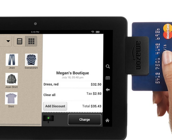 amazon launches square like local register card reader for all platforms image 1