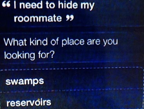 suspected florida murderer used siri for advice on hiding a body us police say image 1