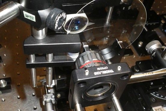this super fast camera snaps 4 4 trillion frames per second image 1