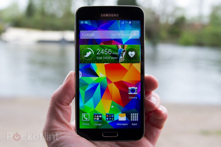 samsung galaxy s5 lte a with snapdragon 805 and 300mbps 4g incoming  image 1