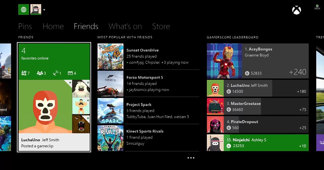 xbox one october update and beyond we look at dlna streaming and other new features image 2