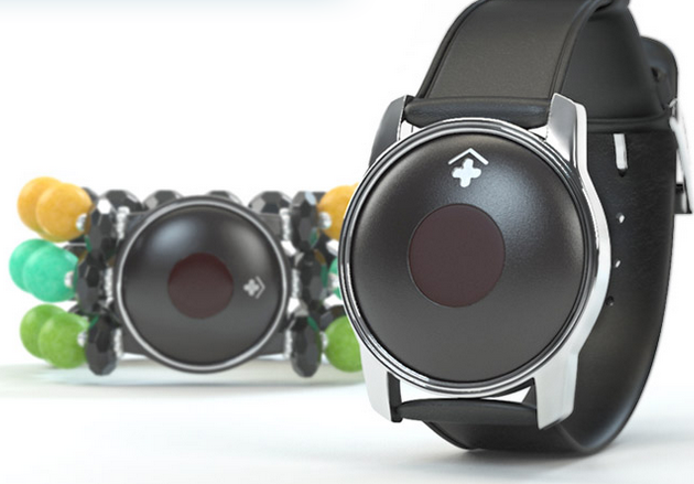 tempo is a 3 piece smartwatch system just for seniors monitors daily patterns image 1