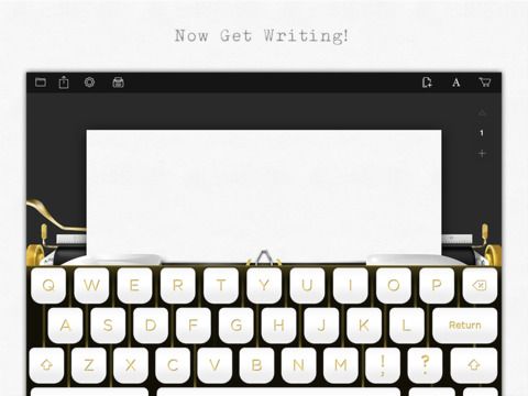 typewriter collector and actor tom hanks releases typewriter app for ipad update  image 1
