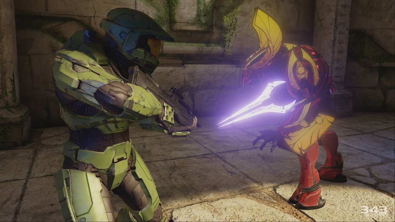 the many faces of halo explored the master chief collection nightfall and halo channel image 1