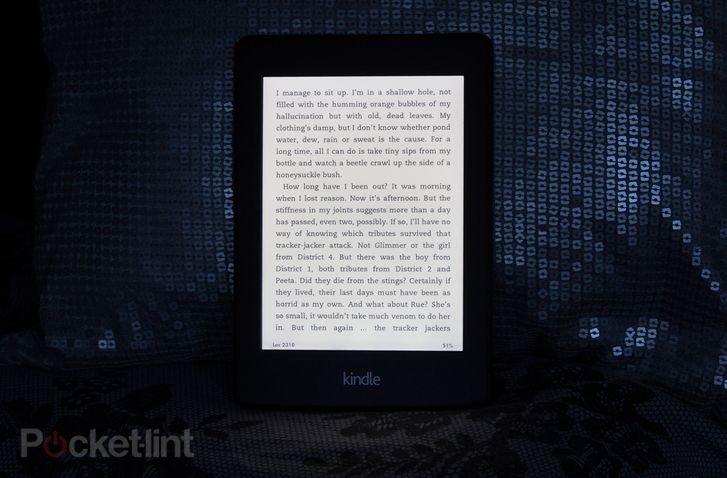 amazon kindle paperwhite quietly updated with double storage image 1