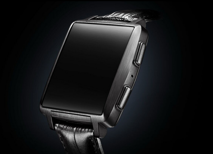 omate x is a companion watch that works with android and ios preorders start next month image 1