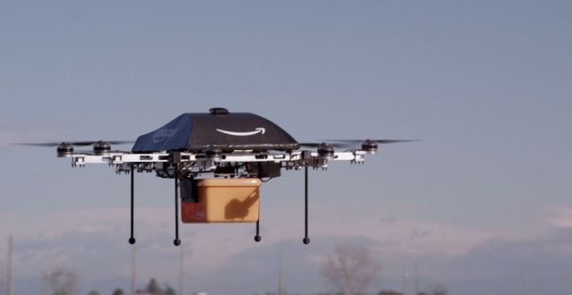 amazon to begin prime air drone delivery testing in india image 1