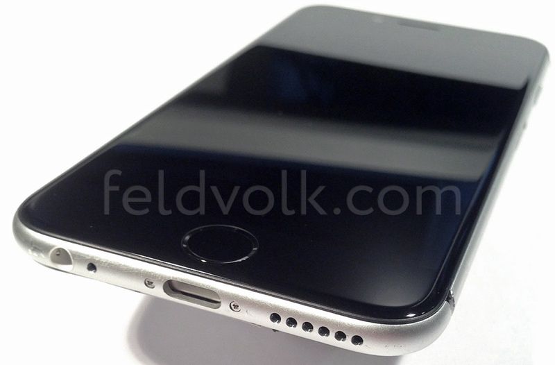apple iphone 6 and iphone air leak in clearest photos yet image 1