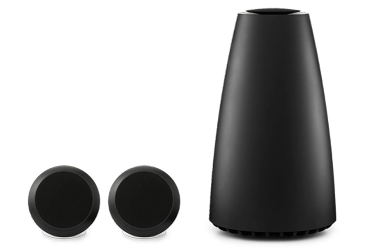 bang olufsen beoplay s8 is a wireless music streaming system and soundbar replacement image 1
